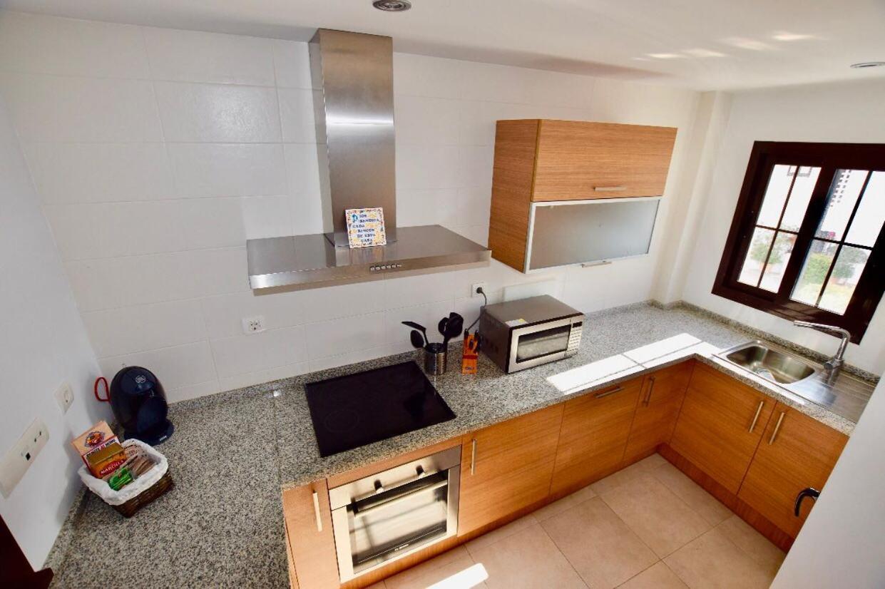 Apartemen Brisas Del Mar Marbella